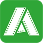 anyvid - hd video downloader android application logo